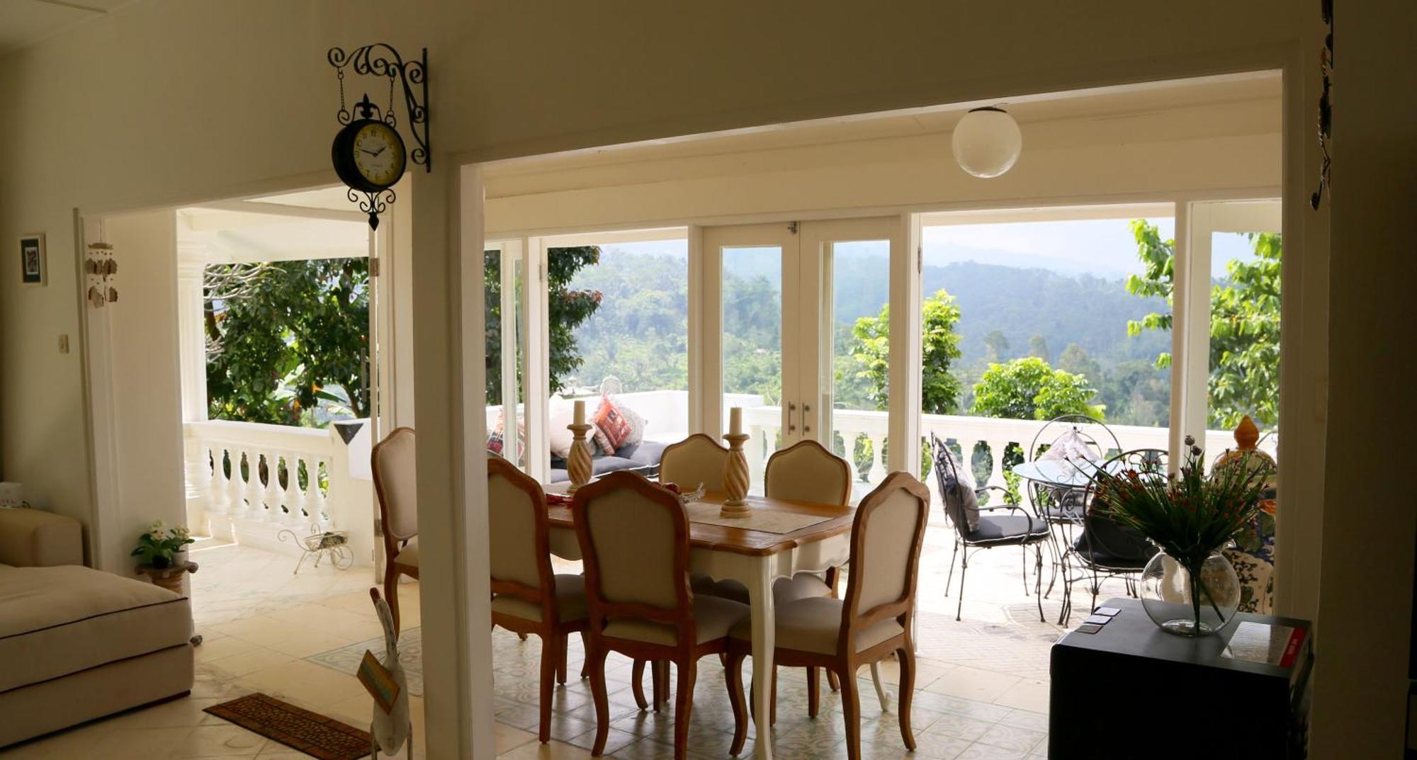 Pondok Plantation Luxury Mountain Escape Bedugul Bedugul  Bagian luar foto